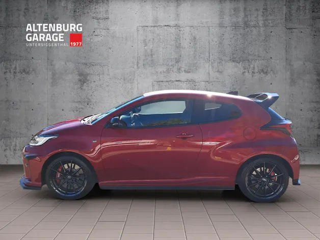 Toyota GR Yaris 1.6 Turbo Sport 4x4