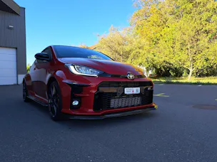 Toyota GR Yaris 1.6 Turbo Sport 4x4