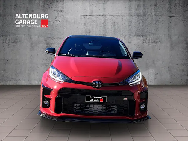 Toyota GR Yaris 1.6 Turbo Sport 4x4