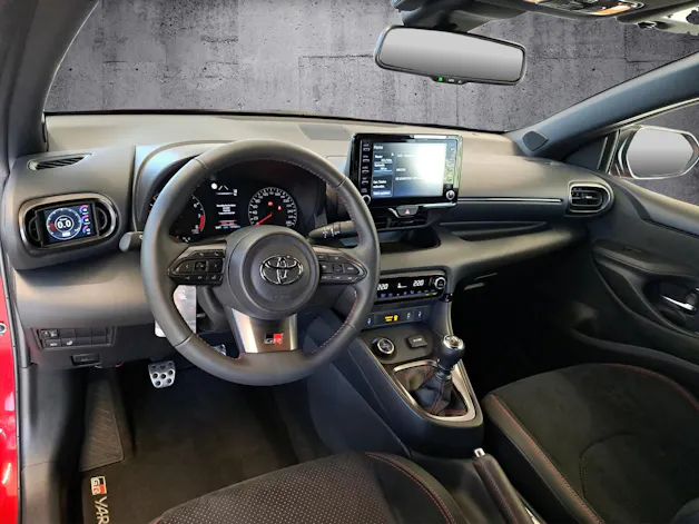 Toyota GR Yaris 1.6 Turbo Sport 4x4