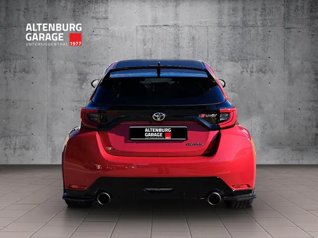 Toyota GR Yaris 1.6 Turbo Sport 4x4