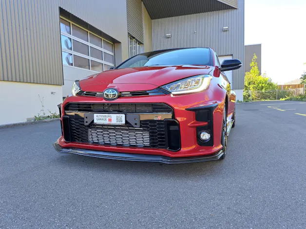 Toyota GR Yaris 1.6 Turbo Sport 4x4
