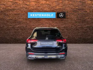 MERCEDES-BENZ GLC 300 d 4M 9G-Tronic