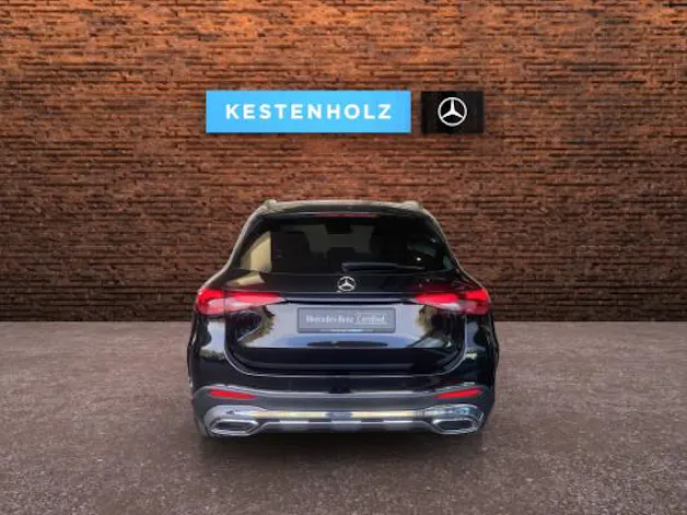 MERCEDES-BENZ GLC 300 d 4M 9G-Tronic