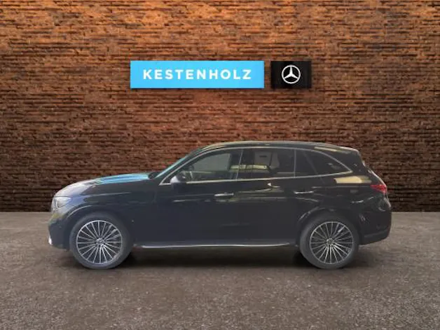 MERCEDES-BENZ GLC 300 d 4M 9G-Tronic