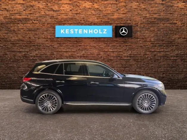 MERCEDES-BENZ GLC 300 d 4M 9G-Tronic