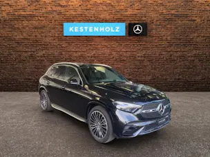 MERCEDES-BENZ GLC 300 d 4M 9G-Tronic