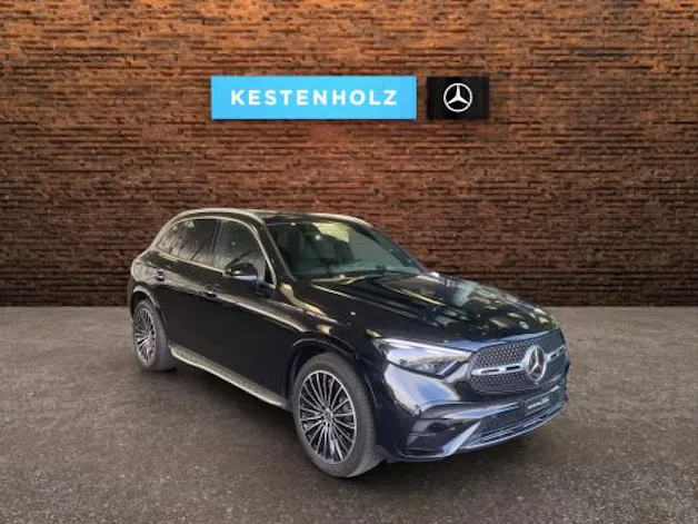 MERCEDES-BENZ GLC 300 d 4M 9G-Tronic