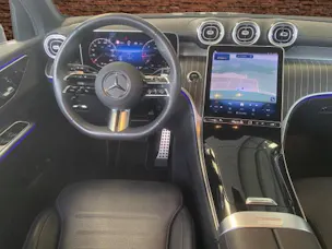 MERCEDES-BENZ GLC 300 d 4M 9G-Tronic