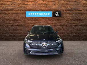 MERCEDES-BENZ GLC 300 d 4M 9G-Tronic