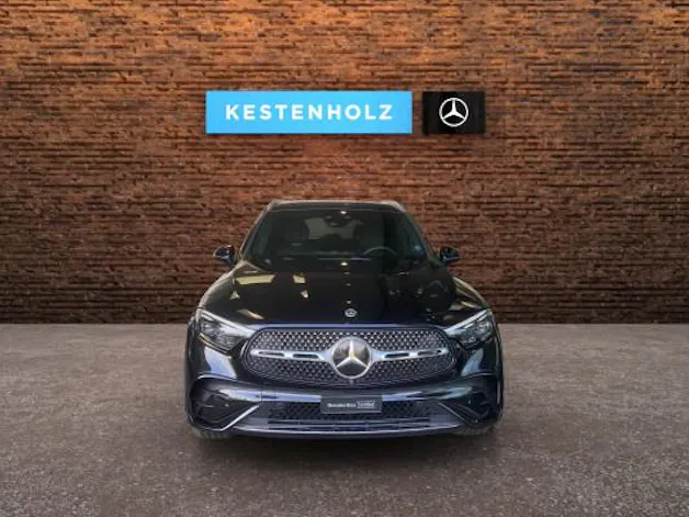 MERCEDES-BENZ GLC 300 d 4M 9G-Tronic