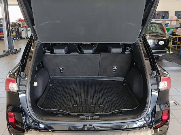 FORD Kuga 2.5 Plug-in Hybrid Vignale