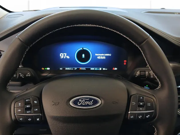 FORD Kuga 2.5 Plug-in Hybrid Vignale