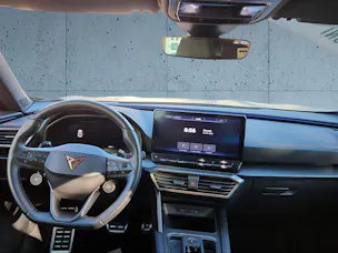 CUPRA Formentor 2.5TSI VZ5 4Drive DSG