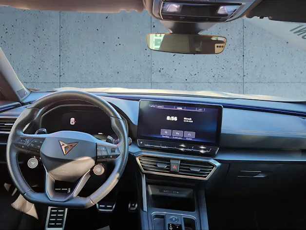 CUPRA Formentor 2.5TSI VZ5 4Drive DSG
