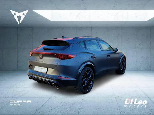 CUPRA Formentor 2.5TSI VZ5 4Drive DSG
