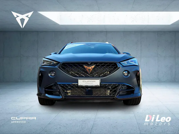 CUPRA Formentor 2.5TSI VZ5 4Drive DSG
