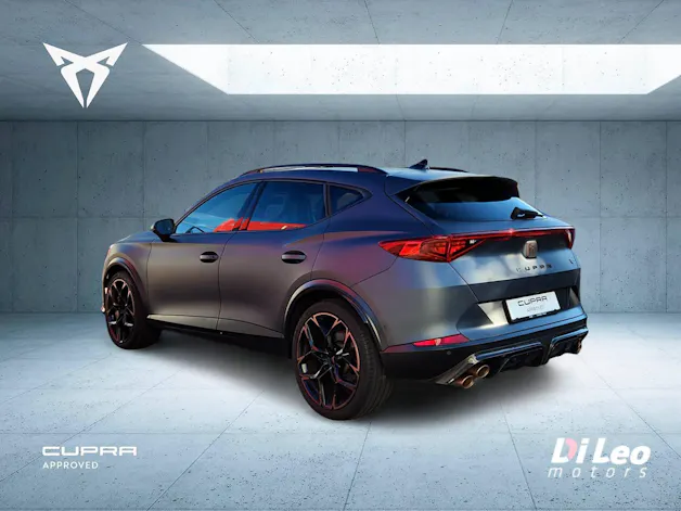 CUPRA Formentor 2.5TSI VZ5 4Drive DSG