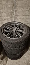 Subaru WRX 2.5 Turbo 4WD STI Sport S