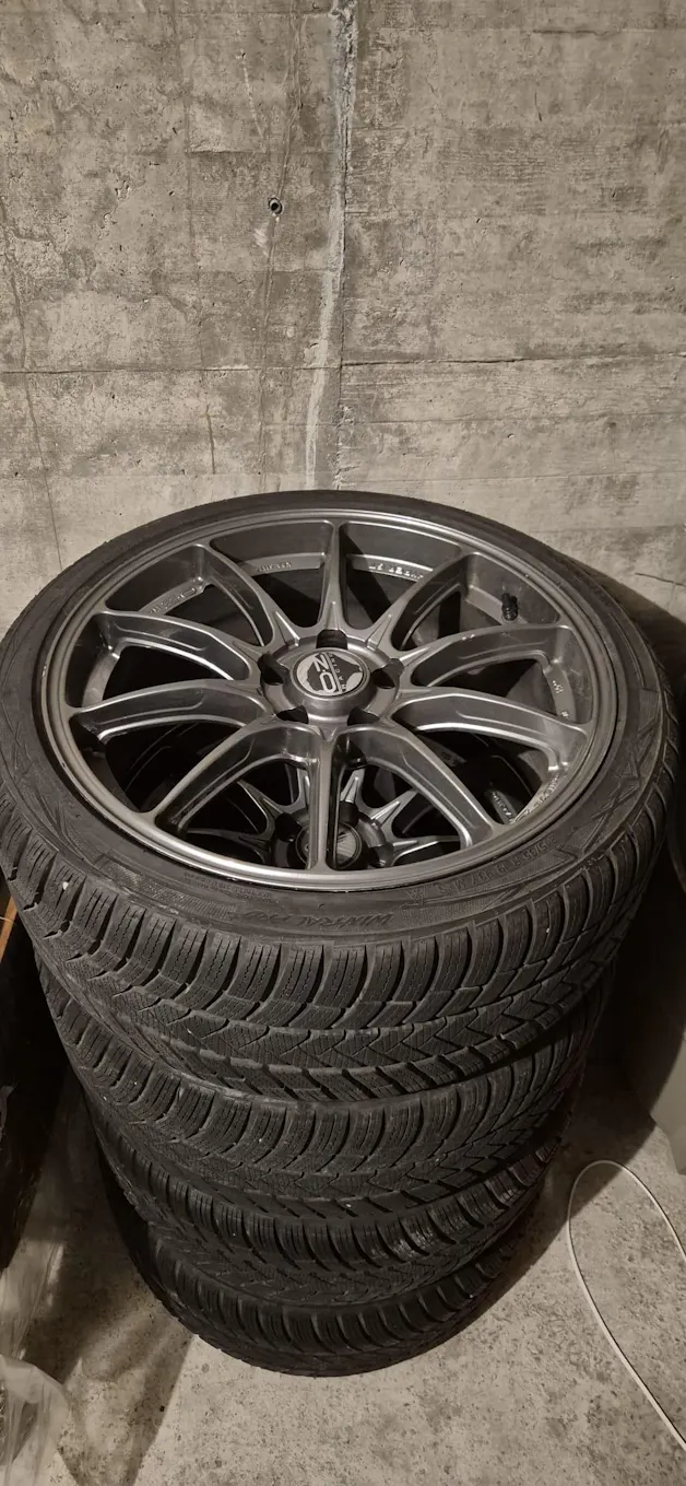 Subaru WRX 2.5 Turbo 4WD STI Sport S