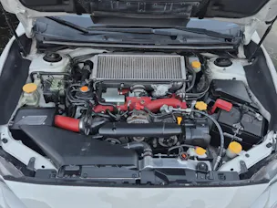 Subaru WRX 2.5 Turbo 4WD STI Sport S