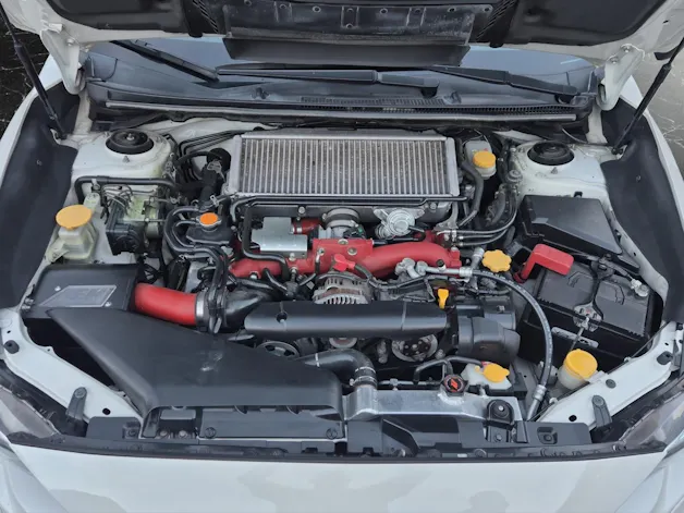 Subaru WRX 2.5 Turbo 4WD STI Sport S