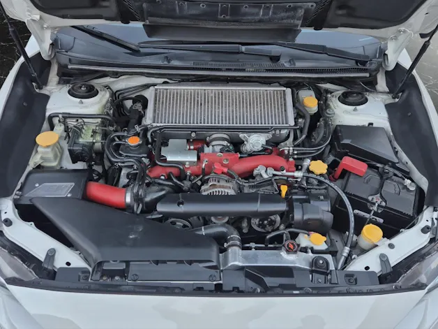 Subaru WRX 2.5 Turbo 4WD STI Sport S