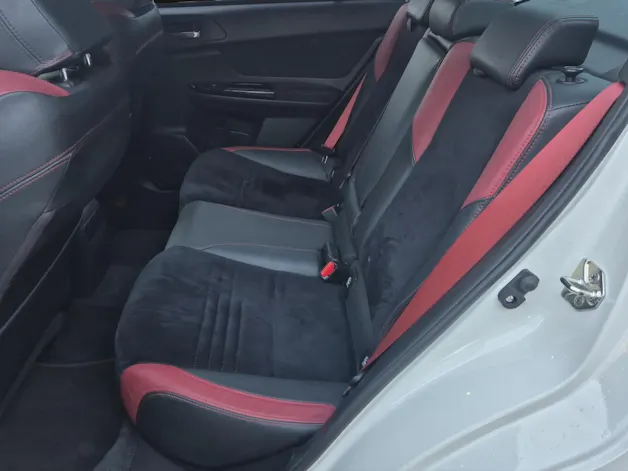 Subaru WRX 2.5 Turbo 4WD STI Sport S
