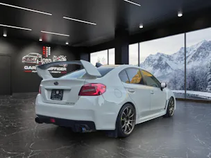 Subaru WRX 2.5 Turbo 4WD STI Sport S