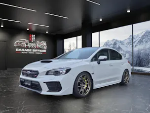 Subaru WRX 2.5 Turbo 4WD STI Sport S
