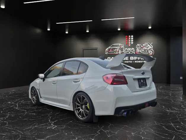 Subaru WRX 2.5 Turbo 4WD STI Sport S