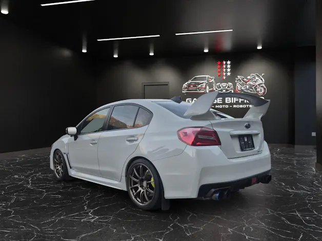 Subaru WRX 2.5 Turbo 4WD STI Sport S