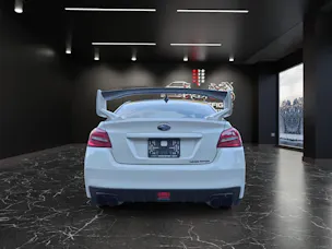 Subaru WRX 2.5 Turbo 4WD STI Sport S