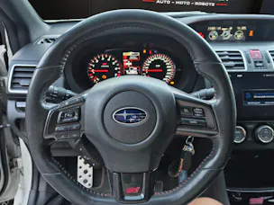Subaru WRX 2.5 Turbo 4WD STI Sport S