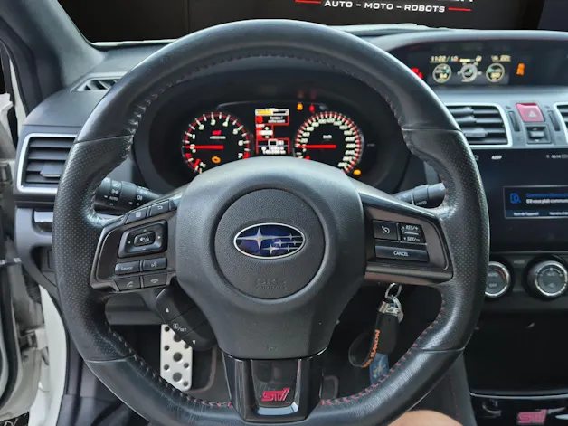 Subaru WRX 2.5 Turbo 4WD STI Sport S