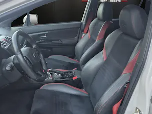 Subaru WRX 2.5 Turbo 4WD STI Sport S