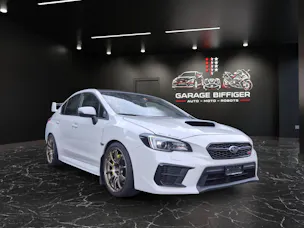 Subaru WRX 2.5 Turbo 4WD STI Sport S