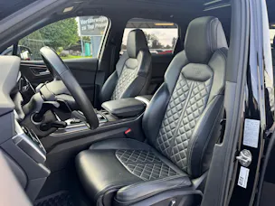 AUDI SQ7 TFSI quattro tiptronic