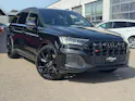 AUDI SQ7 TFSI quattro tiptronic