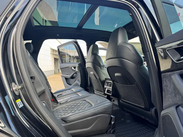 AUDI SQ7 TFSI quattro tiptronic