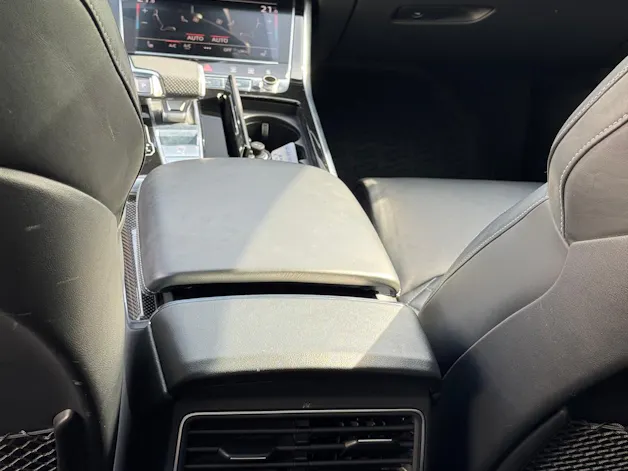AUDI SQ7 TFSI quattro tiptronic