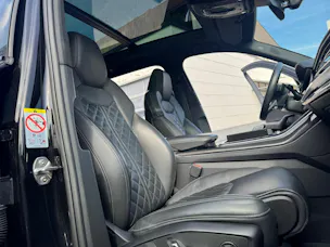AUDI SQ7 TFSI quattro tiptronic