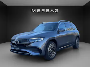 MERCEDES-BENZ EQB 350 4Matic