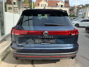 VW Touareg 3.0 TDI 231PS 4Motion *** ANHÄNGERKUPPLUNG ***