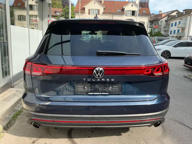 VW Touareg 3.0 TDI 231PS 4Motion *** ANHÄNGERKUPPLUNG ***