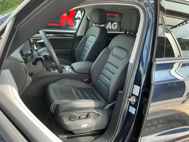 VW Touareg 3.0 TDI 231PS 4Motion *** ANHÄNGERKUPPLUNG ***