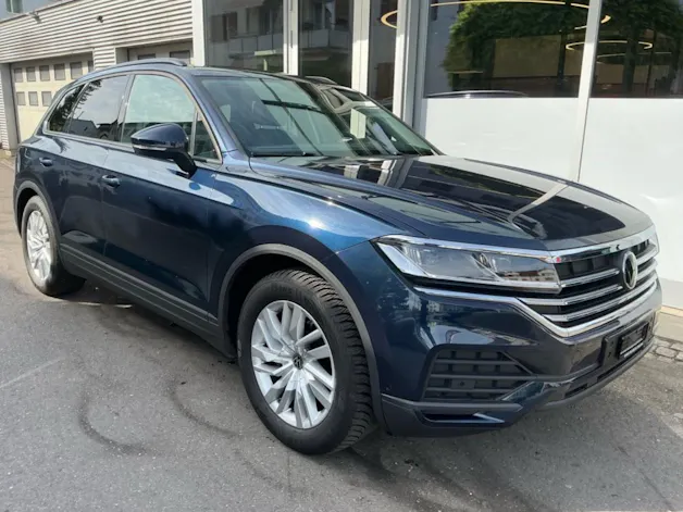 VW Touareg 3.0 TDI 231PS 4Motion *** ANHÄNGERKUPPLUNG ***