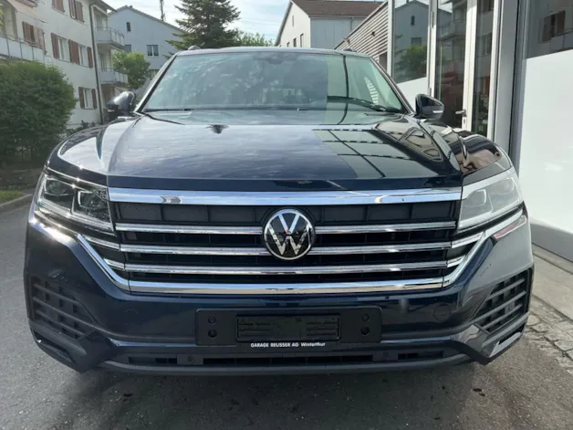 VW Touareg 3.0 TDI 231PS 4Motion *** ANHÄNGERKUPPLUNG ***