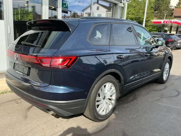 VW Touareg 3.0 TDI 231PS 4Motion *** ANHÄNGERKUPPLUNG ***
