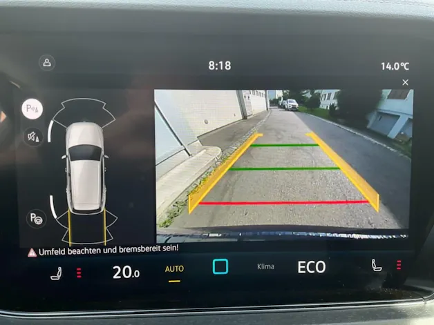 VW Touareg 3.0 TDI 231PS 4Motion *** ANHÄNGERKUPPLUNG ***